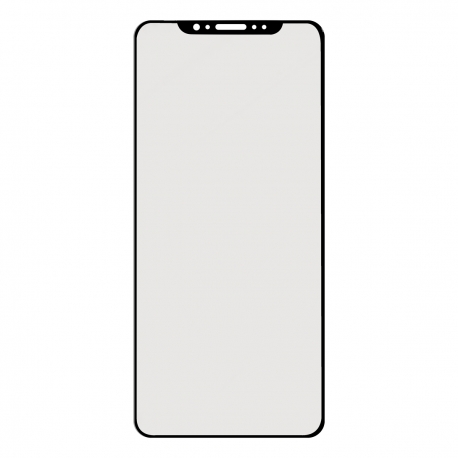 Folie de Sticla 5D APPLE iPhone XR (Negru) Full Glue