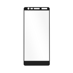 Folie de Sticla 5D Full Glue NOKIA 3.1 (2018) (Negru) ATX