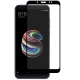 Folie de Sticla 5D Hybrid XIAOMI RedMi Note 5 / Note 5 Pro (Negru) Full Glue