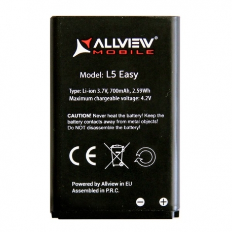 Acumulator Original ALLVIEW L5 EASY (700 mAh)