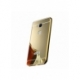 Husa HUAWEI Honor 5X - Mirror Metal (Auriu)