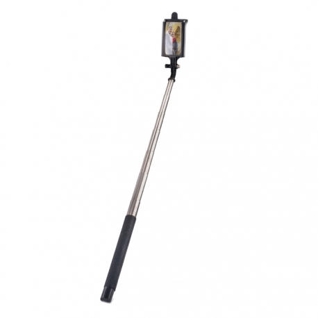 Selfie Stick Universal cu Oglinda (Negru) MP-310 Forever