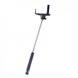 Selfie Stick Universal cu Bluetooth (Negru) MP-100 Forever