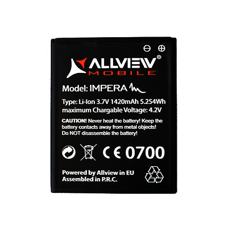 Acumulator Original ALLVIEW IMPERA M (1420 mAh)