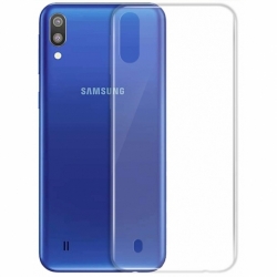 Husa SAMSUNG Galaxy M10 - Ultra Slim (Transparent)