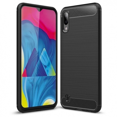 Husa SAMSUNG Galaxy M10 - Carbon (Negru) FORCELL