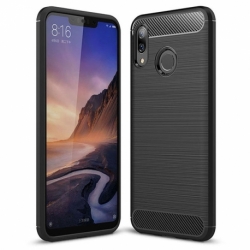 Husa HUAWEI P Smart Plus - Carbon (Bleumarin) FORCELL