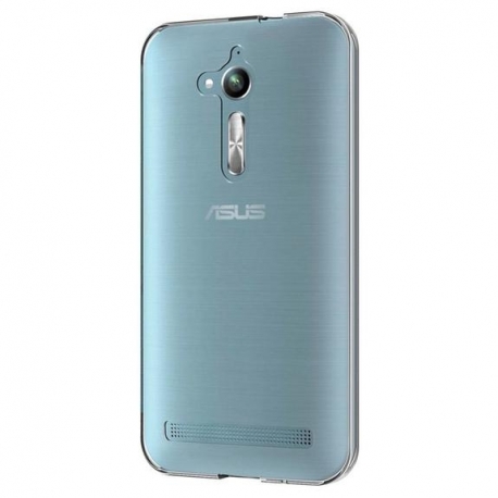 Husa ASUS ZenFone Go ZB500KL - Silicon Armor (Transparent) LIVON