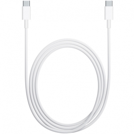 Cablu Original APPLE Tip C la Tip C - 2 Metri (Alb) MJWT2AM/A Blister