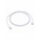 Cablu Original APPLE Tip C la Tip C - 1 Metru (Alb) MUF72FE/A Blister