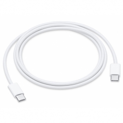 Cablu Original APPLE Tip C la Tip C - 1 Metru (Alb) MUF72FE/A Blister