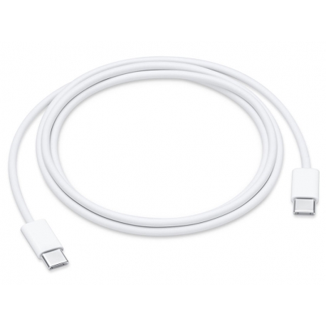 Cablu Original APPLE Tip C la Tip C - 1 Metru (Alb) MUF72FE/A Blister