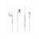 Casti Originale APPLE cu Mufa Lightning (Alb) MMTN2ZM/A Blister