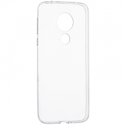 Husa MOTOROLA Moto G7 Power - Ultra Slim 1mm (Transparent)