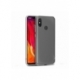 Husa XIAOMI Mi 8 + Folie Siliconata Full Face (Transparent) Ipaky Effort