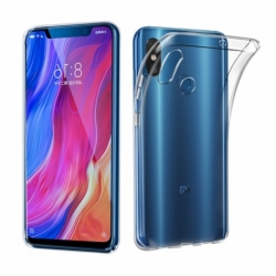 Husa XIAOMI Mi 8 - Ultra Slim 0.5mm (Transparent)