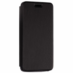 Husa VODAFONE Smart Platinum 7 - Flip Book (Negru)