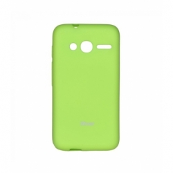 Husa ALCATEL Pixi 4 - 4" - Jelly Roar (Verde)