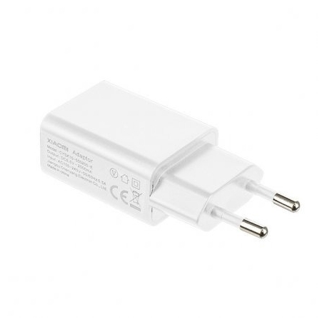 Incarcator Original XIAOMI 2.5A Quick Charge 3.0 - Doar Priza (Alb) MDY-08-E1