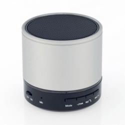 Boxa Portabila Bluetooth (Argintiu) BL-S10