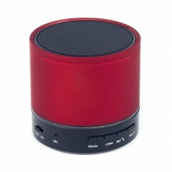 Boxa Portabila Bluetooth (Rosu) BL-S10