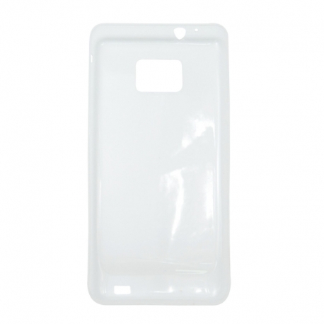 Husa SAMSUNG Galaxy S2 - Ultra Slim (Transparent)