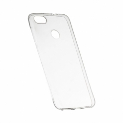 Husa HUAWEI Y9 2018 - Ultra Slim 1mm (Transparent)