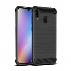 Husa SAMSUNG Galaxy A20e - Carbon (Negru) FORCELL