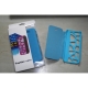 Husa HUAWEI Ascend P6 - Fashion Case (Albastru)