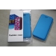 Husa HUAWEI Ascend P6 - Fashion Case (Albastru)