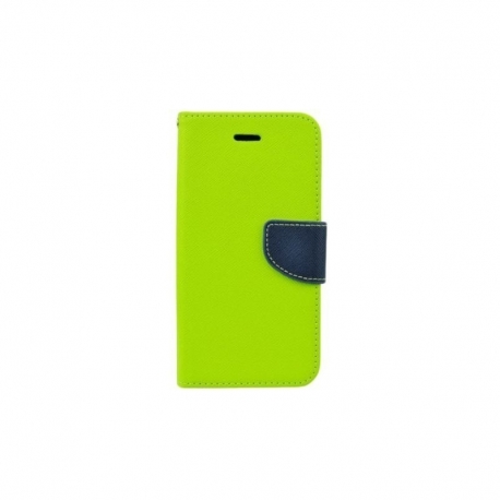 Husa SAMSUNG Galaxy S5 Mini - Fancy Book (Verde)