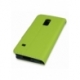 Husa SAMSUNG Galaxy S5 Mini - Fancy Book (Verde)