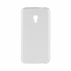 Husa ALCATEL Pixi 4 (5") - Silicon TPU (Transparent)