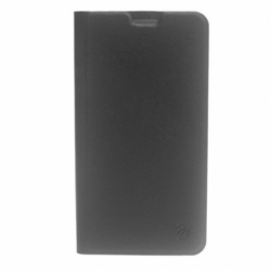 Husa SAMSUNG Galaxy Trend Plus - Flip Book (Negru) MOBIAMA