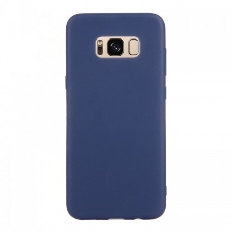 Husa SAMSUNG Galaxy S8 - Ultra Slim Mat (Bleumarin)