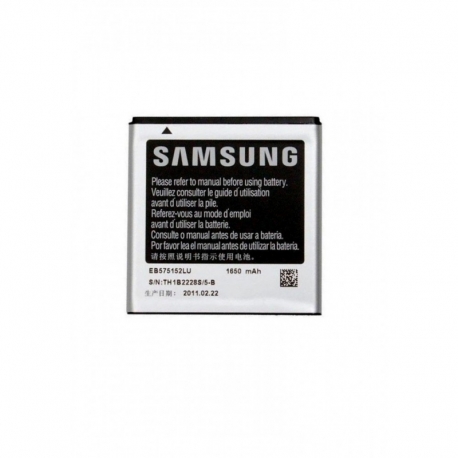 Acumulator Original SAMSUNG Galaxy S I9001 (1650 mAh) EB575152LU