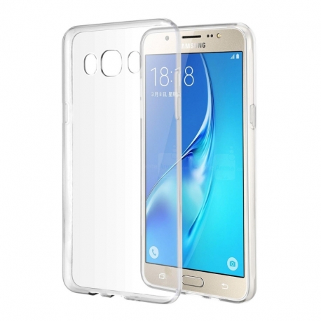 Husa SAMSUNG Galaxy J7 2016 - Ultra Slim 0.5mm (Transparent)