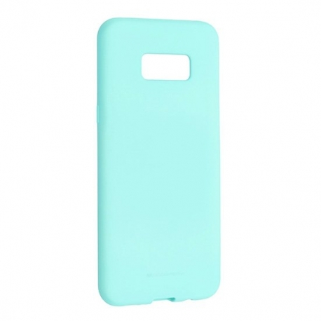 Husa SAMSUNG Galaxy S8 - Ultra Slim Mat (Menta)