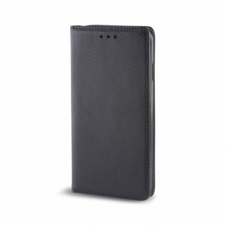 Husa HUAWEI Y6 2019 \ Y6 Pro 2019 - Smart Magnet (Negru)