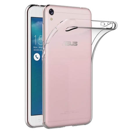 Husa ASUS ZenFone Live (L1) ZA550KL - Silicon TPU (Transparent)