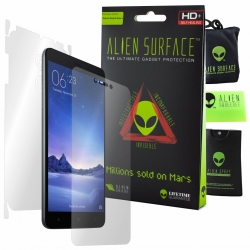 Folie de Protectie Full Body XIAOMI RedMi Note 4 / 4X Alien Surface