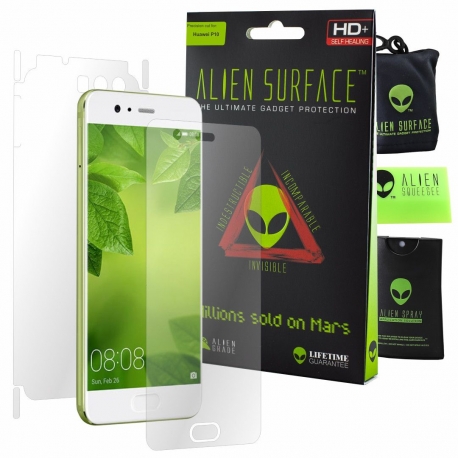 Folie de Protectie Full Body HUAWEI P10 Alien Surface