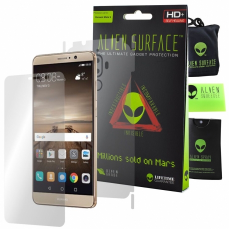 Folie de Protectie Full Body HUAWEI Mate 9 Alien Surface