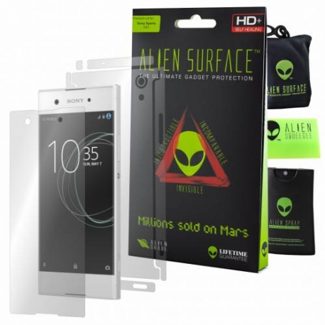 Folie de Protectie Full Body SONY Xperia XA1 Alien Surface