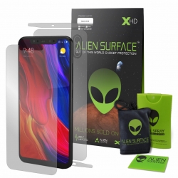 Folie de Protectie Full Body XIAOMI Mi 8 Alien Surface