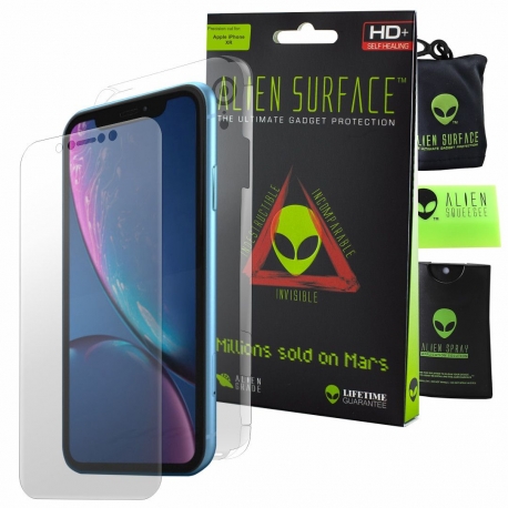 Folie de Protectie Full Body APPLE iPhone XR Alien Surface