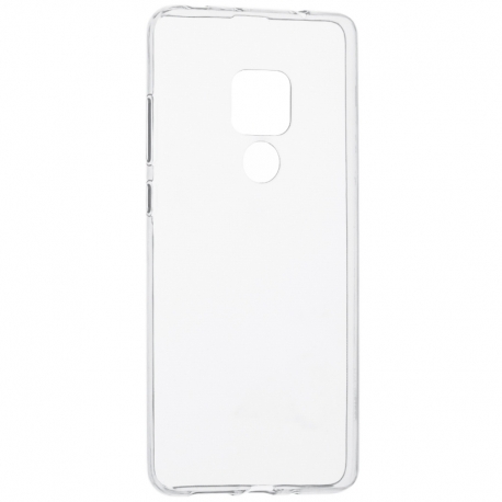 Husa HUAWEI Mate 20 X - Ultra Slim (Transparent)