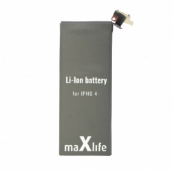 Acumulator APPLE iPhone 4 (1650 mAh) MaxLife