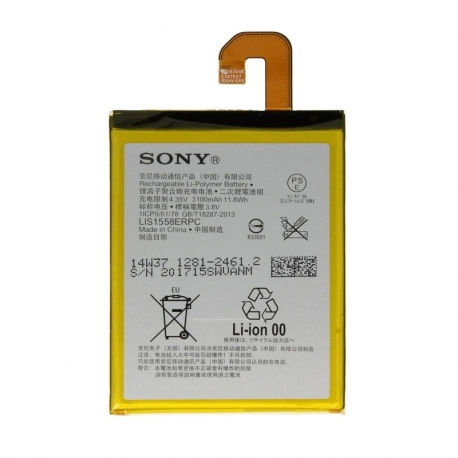 Acumulator Original SONY Xperia Z3 (3100 mAh) LIS1558ERPC