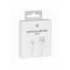 Cablu Original APPLE Lightning - 2 Metri (Alb) MD819ZM/A Blister